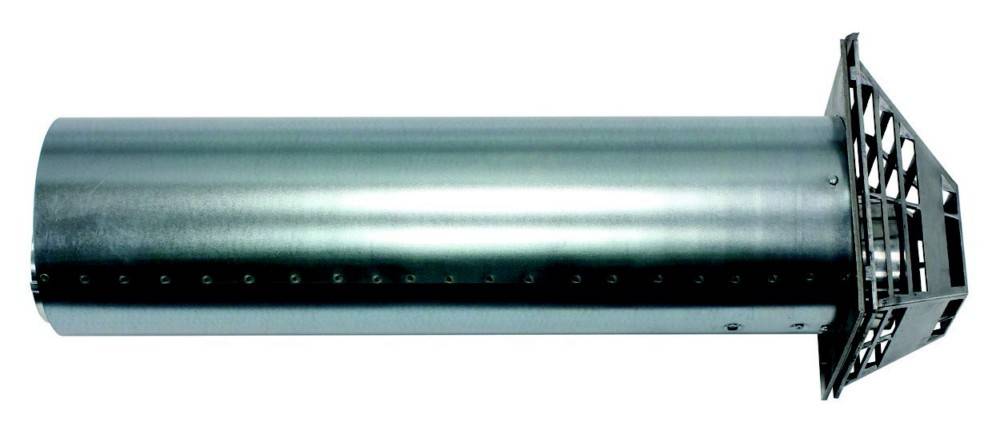 Vaillant Luft-Abgasrohr 009182