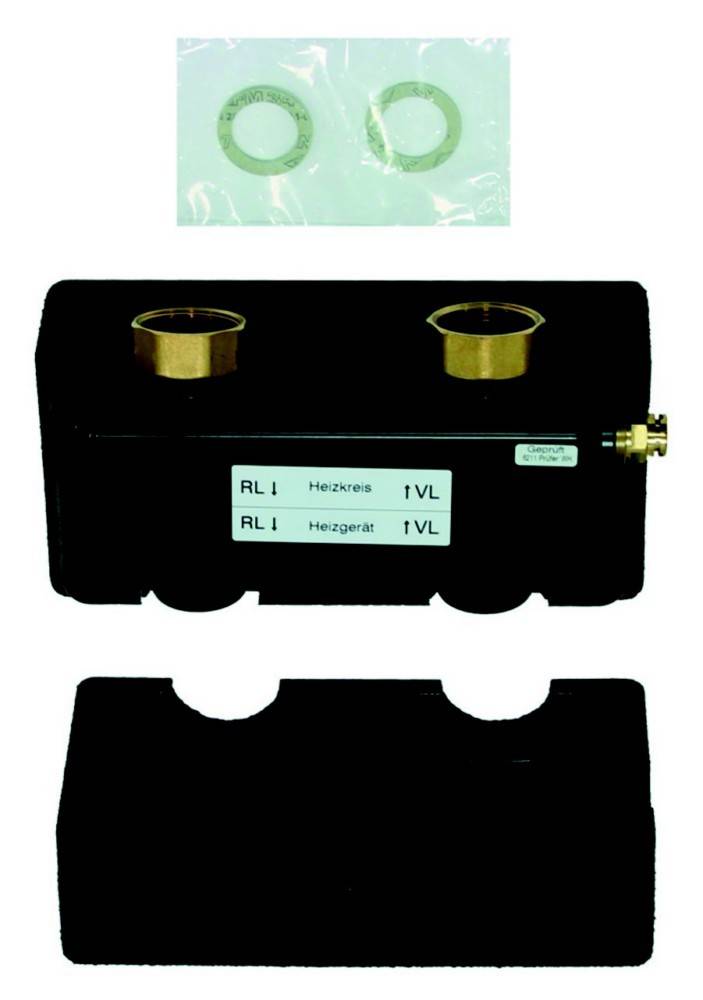 Vaillant Hydraulische Weiche WH 27