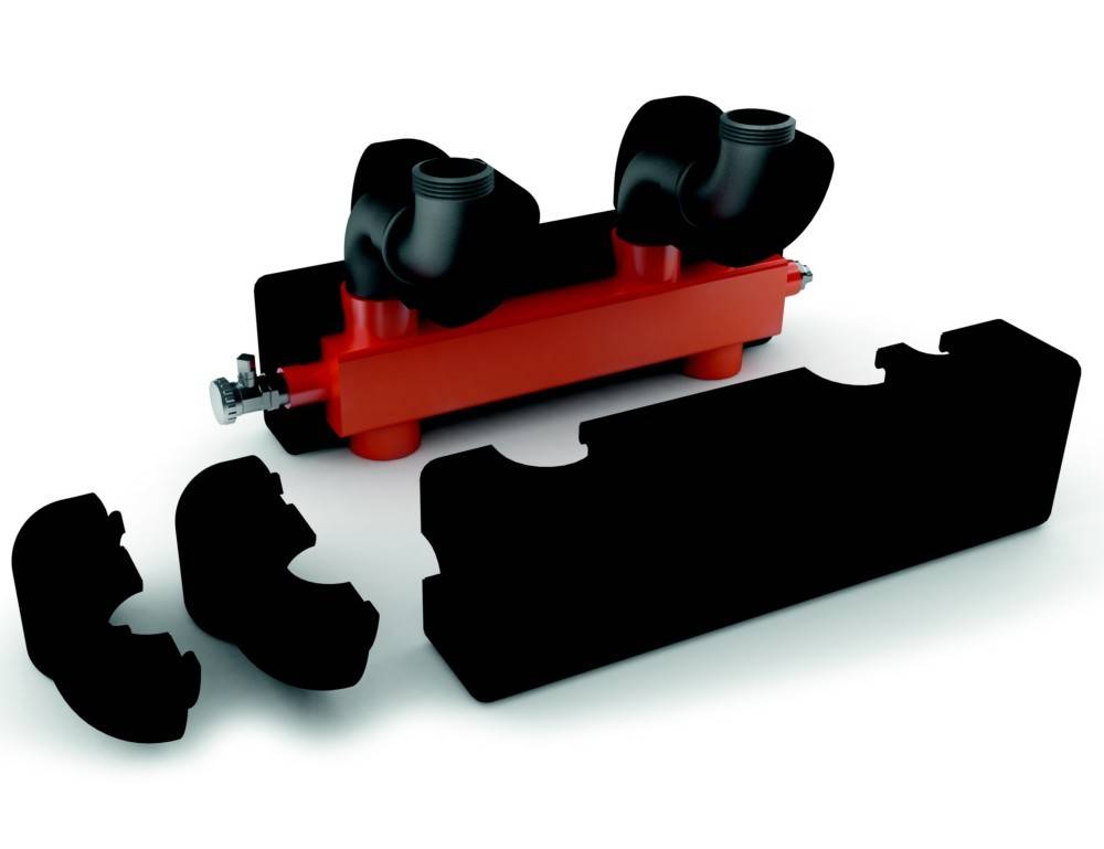 Vaillant Hydraulische Weiche WH 40