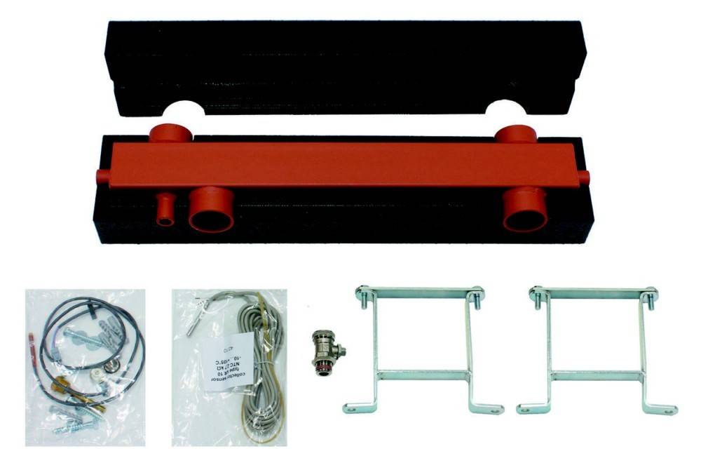 Vaillant Hydraulische Weiche WH 95 8m3/h