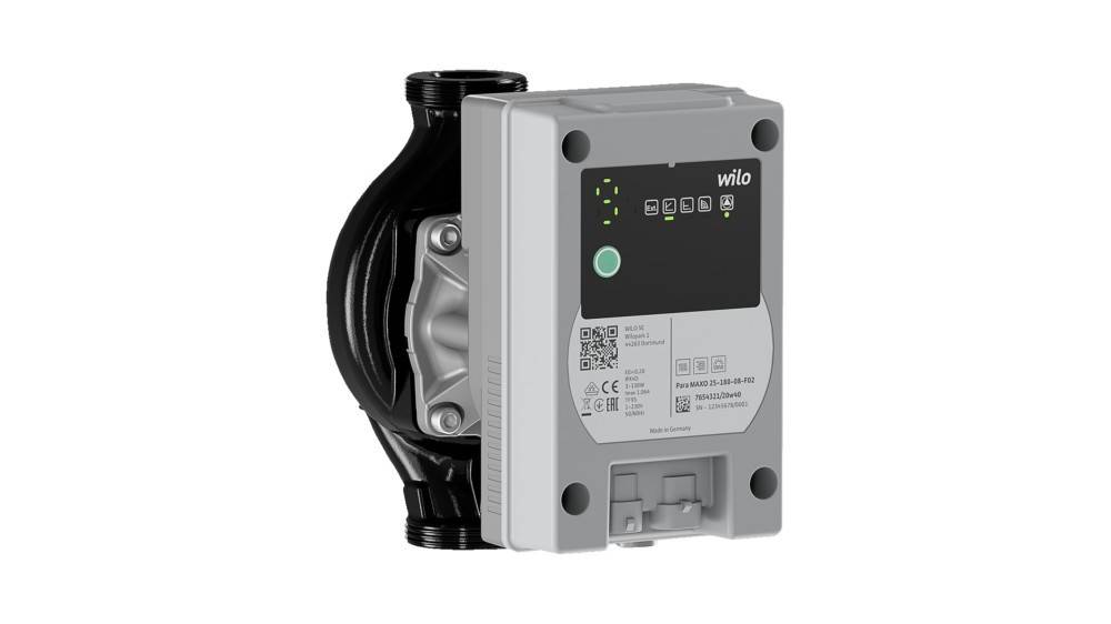 Stiebel Eltron Umwälzpumpe UP 25/1-8 PCV