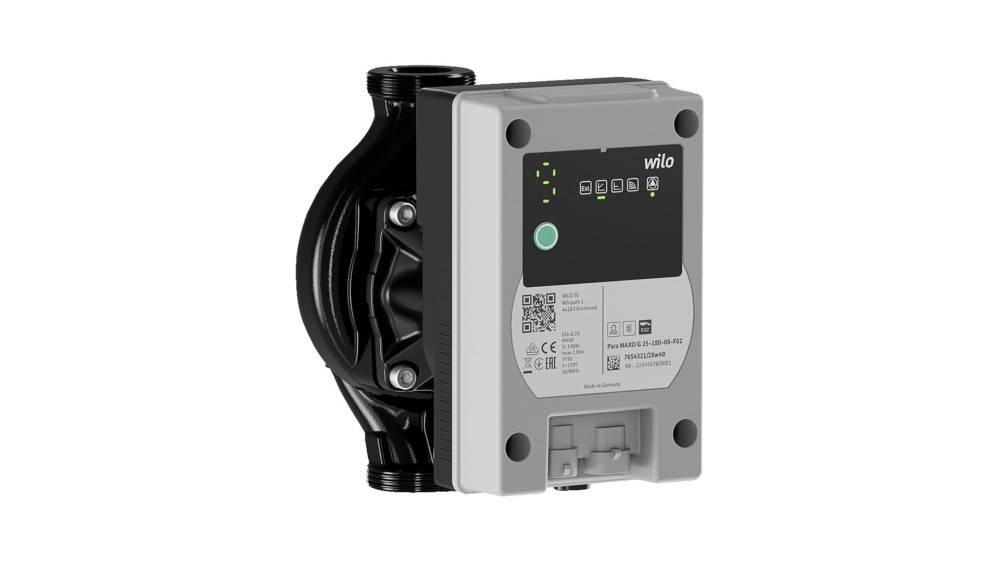 Stiebel Eltron Umwälzpumpe UP 30/1-8 PCV