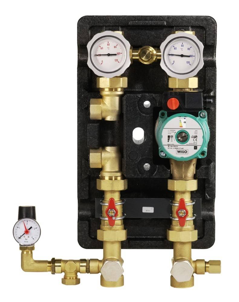 Glen Dimplex SEE Kompaktverteiler KPV 25