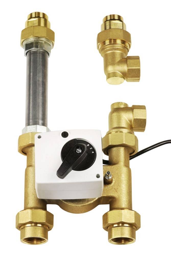 Glen Dimplex SEE Mischerbaugruppe MMB 25