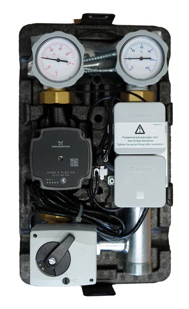 Glen Dimplex SEE Modul gemischter Heizkreis MHM 25