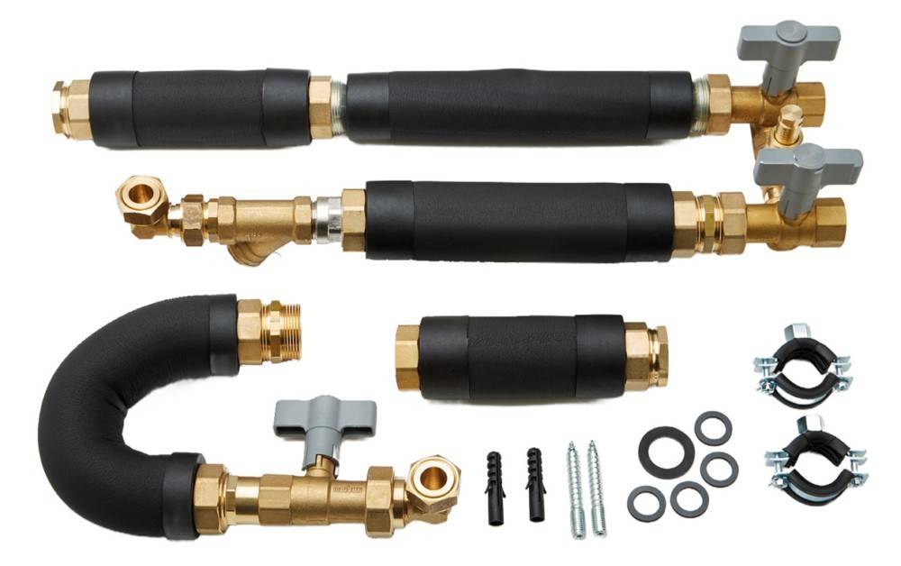 Glen Dimplex SEE Verbindungsset Heizen VSH LIA Flex