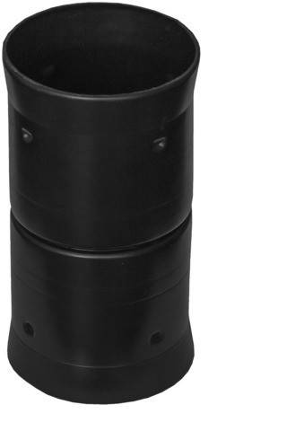 Stiebel Eltron Muffen-Set LVS M 75 Muffe (VE5)