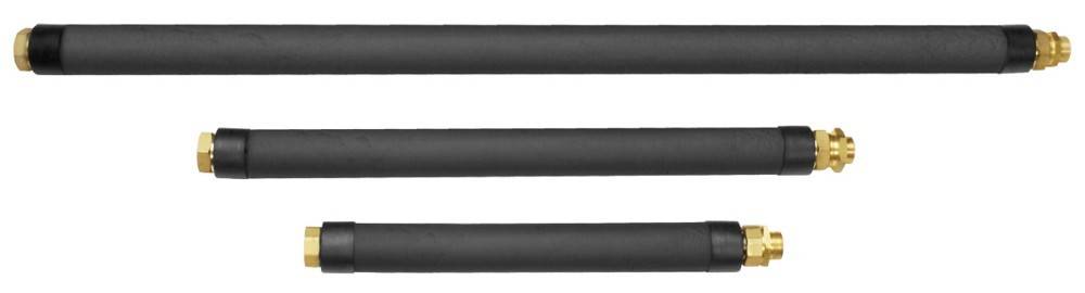 Glen Dimplex SEE Edelstahl-Wellflexrohr VSE 32-100