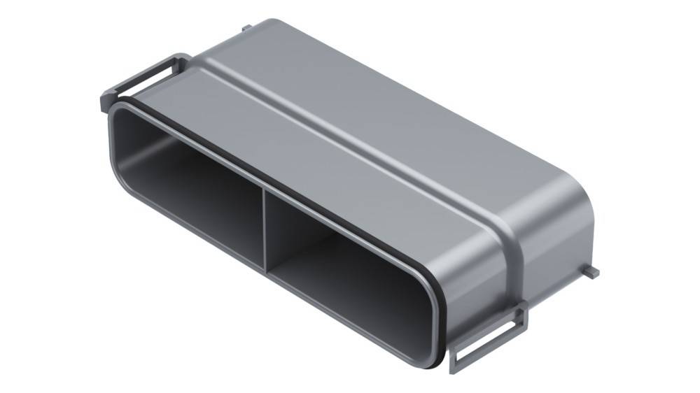 Stiebel Eltron Luftverteilsystem LVE VV