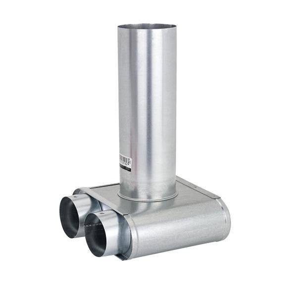 Stiebel Eltron Deckenauslass LVS DA 125-75-2