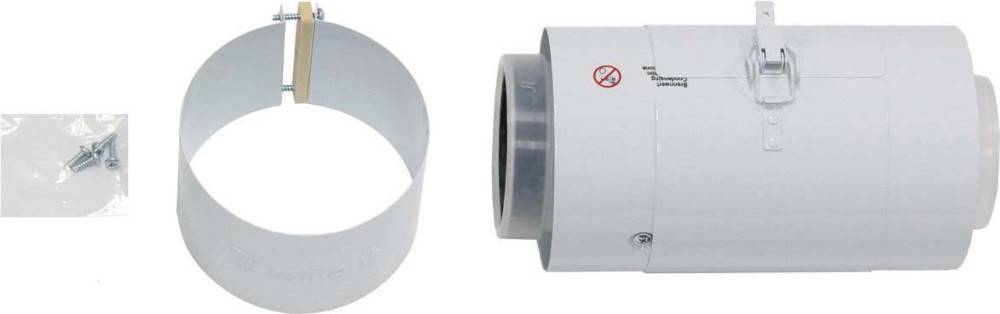 Vaillant Revisionsöffnung 80/125mm 303218