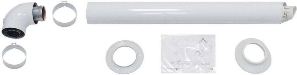 Vaillant Wanddurchführung 60/100mm 303835