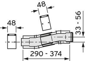 Vaillant Variobogen 303919