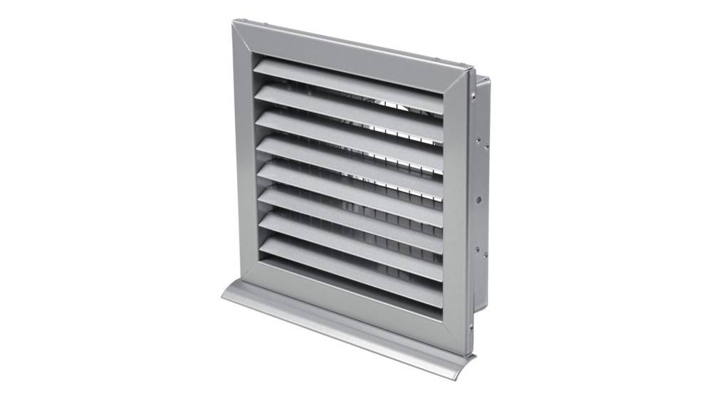 Stiebel Eltron Fort-/Außenluftgitter LWF LG 125