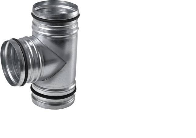 Stiebel Eltron T-Stück DN 160/160 159323