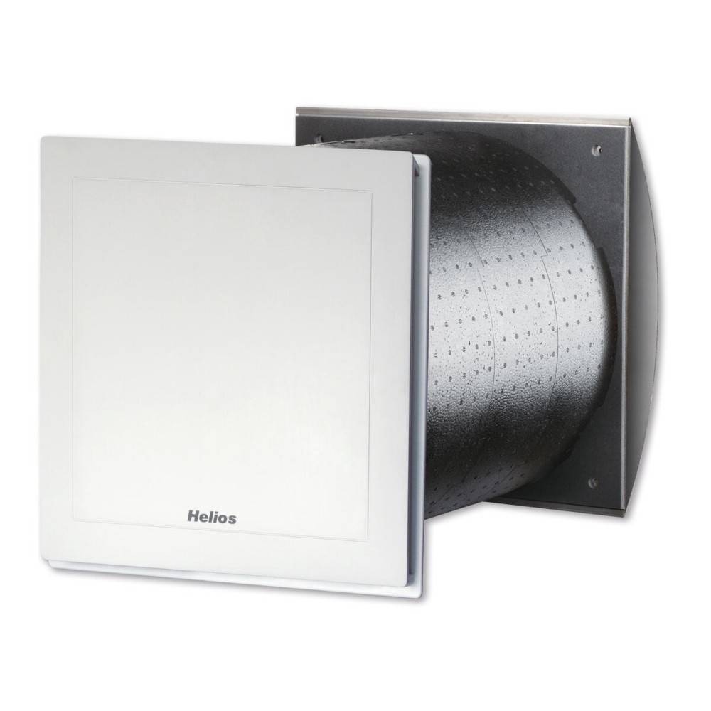 Helios Ventilatoren Wärmerückgewinnungsgerät KWL EC 60 Eco