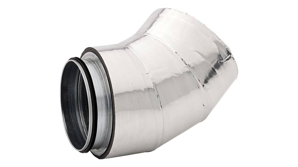 Stiebel Eltron Rohrsystem gedämmt LWF DRB 160-45