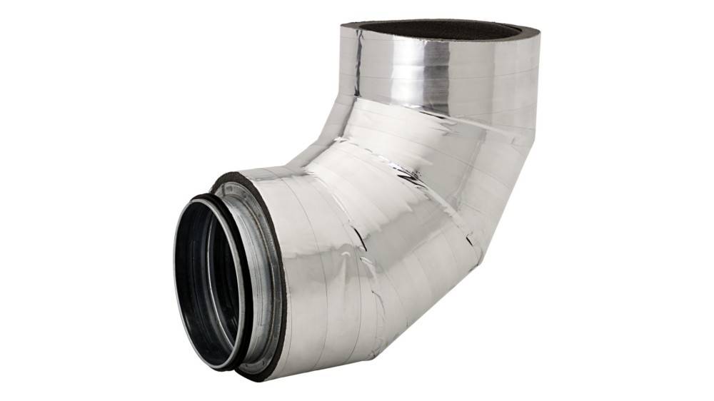 Stiebel Eltron Rohrsystem gedämmt LWF DRB 160-90