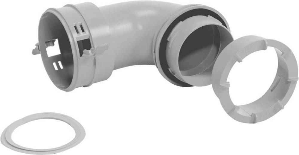 Vaillant Anschlussadapter 90° 0020176829