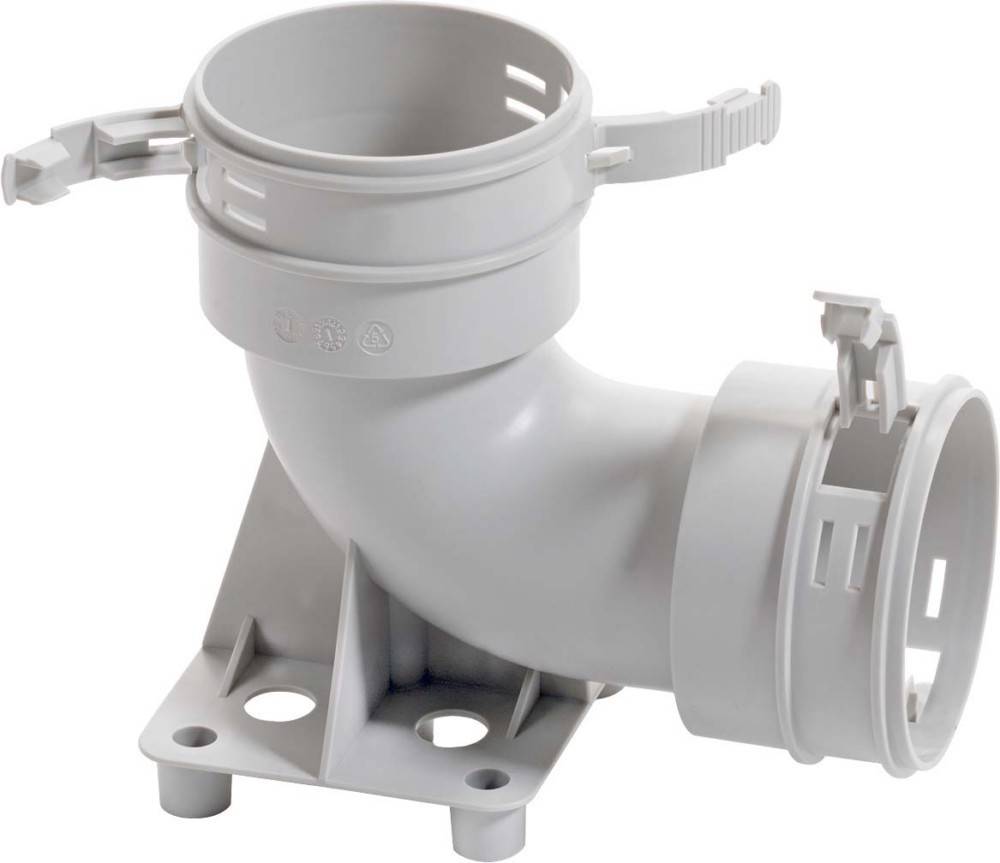 Vaillant Bogen 90° D75/62mm 0020176830