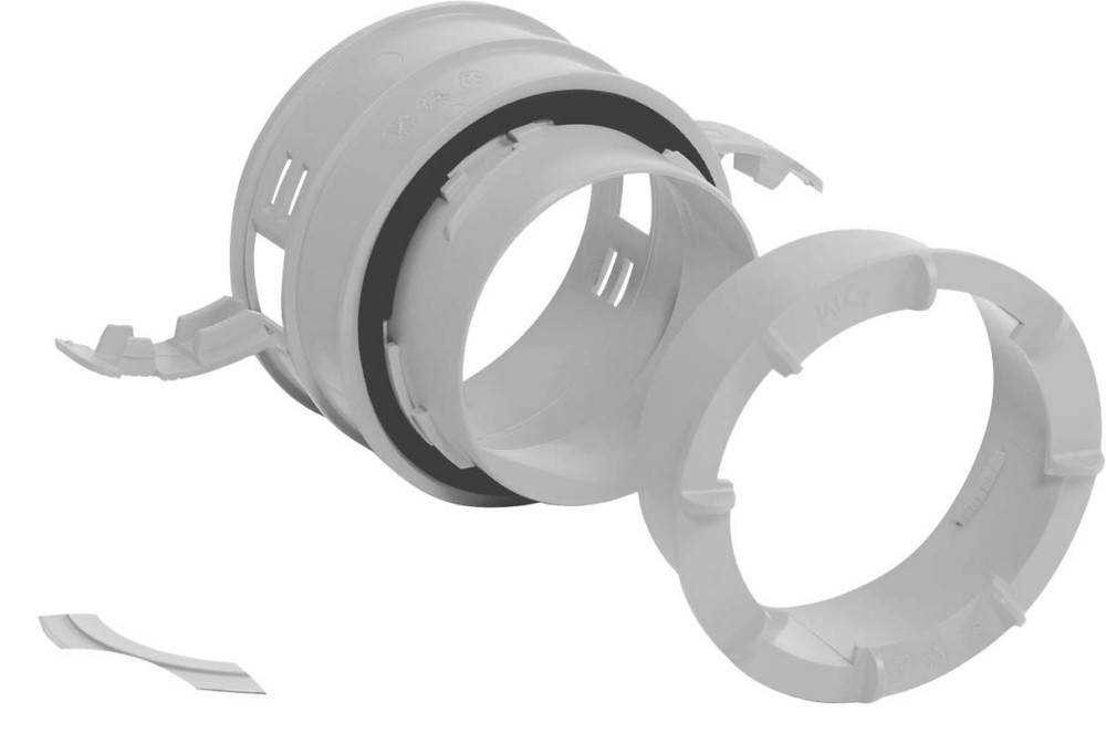 Vaillant Anschlussadapter gerade 0020180883