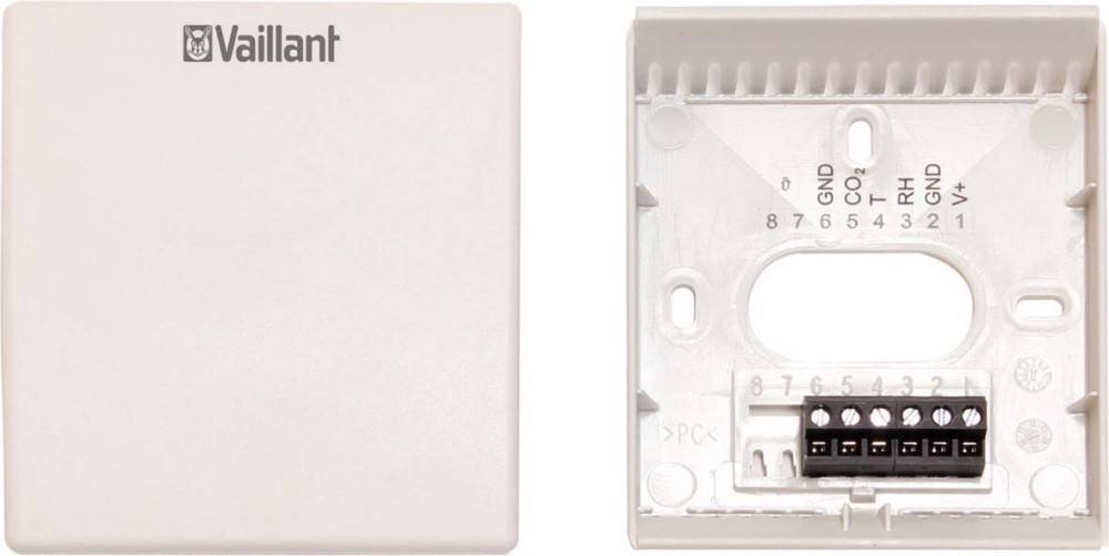 Vaillant CO2 Luftqualitätssensor 0020184869