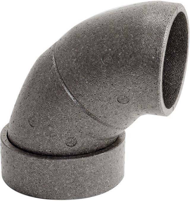 Vaillant EPP Bogen D210/180mm 0020210949