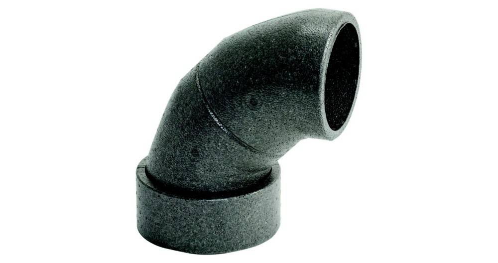 Vaillant EPP Bogen D180/150mm 0020210950
