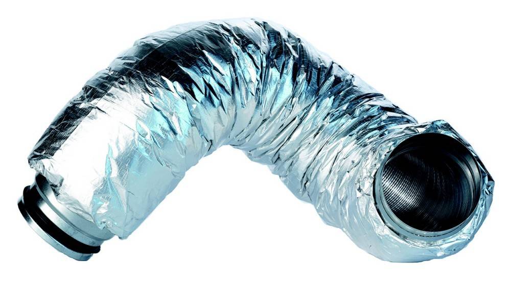 Vaillant Flexibler Schalldämpfer 0020231941