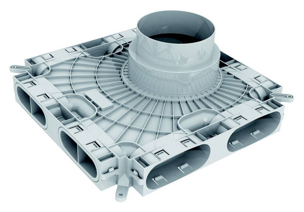 Vaillant Luftverteiler/-sammler 0020231943