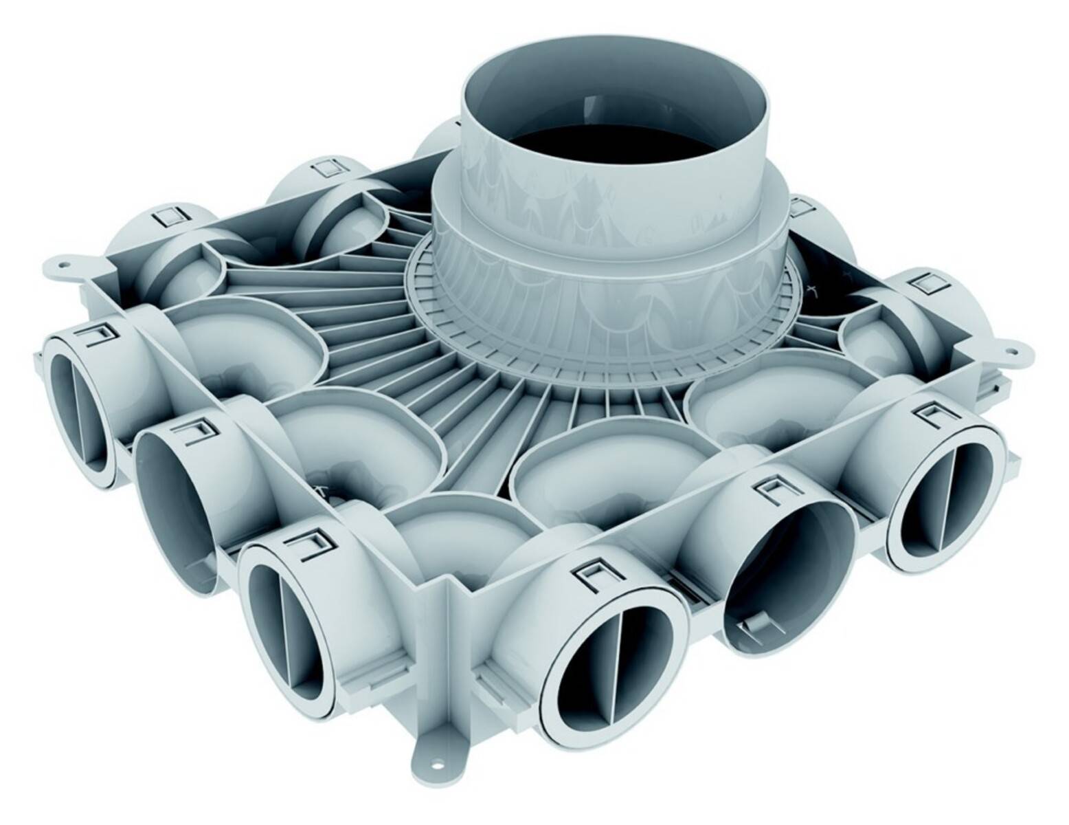 Vaillant Luftverteiler/-sammler 0020231945