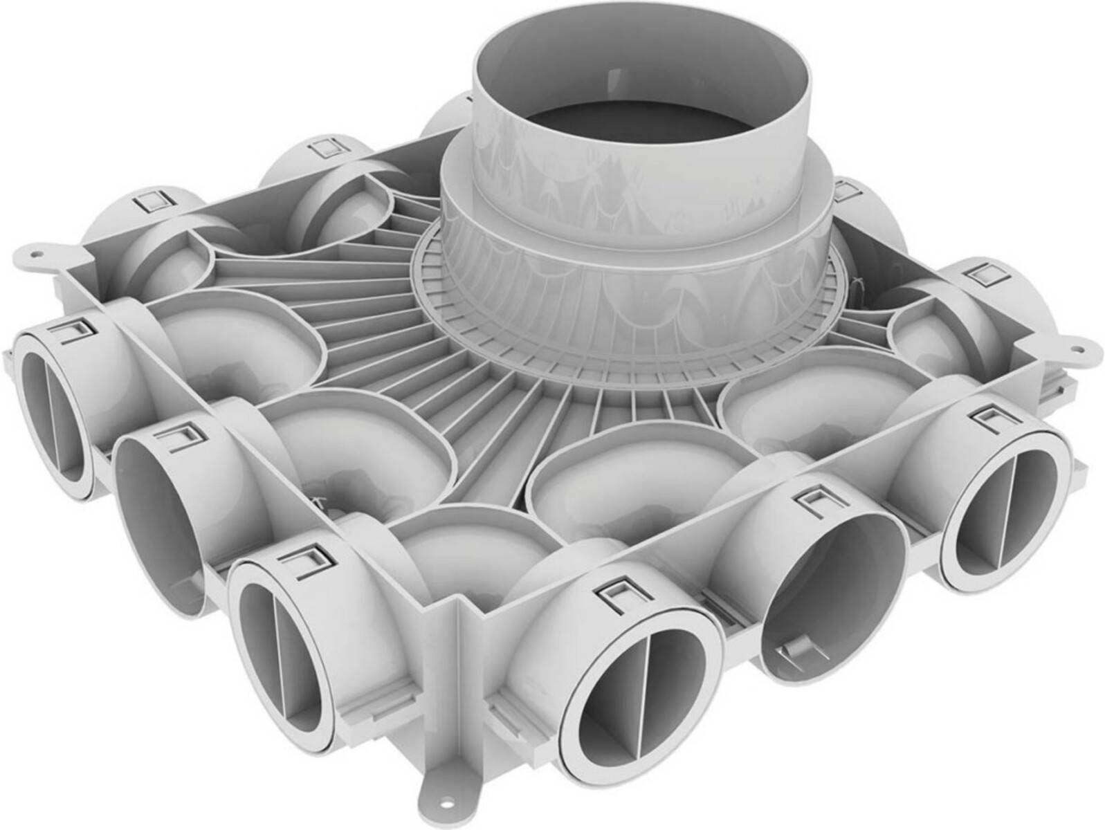 Vaillant Luftverteiler/-sammler 0020231945