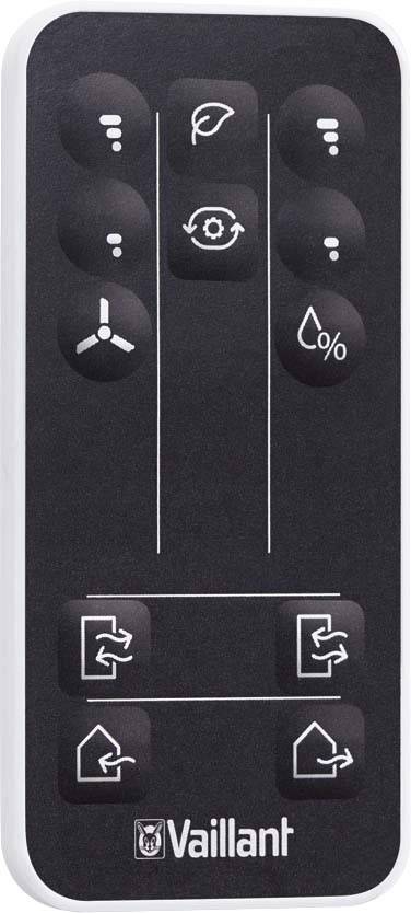 Vaillant Fernbedienung VAZ-RC W 0020236364