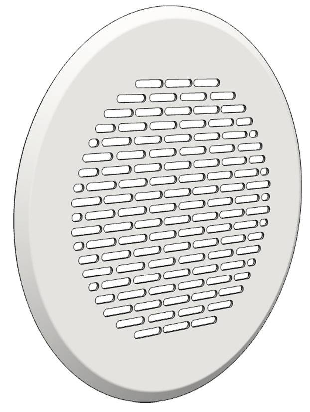 Glen Dimplex SEE Ventilgitter DVG RW Stripes
