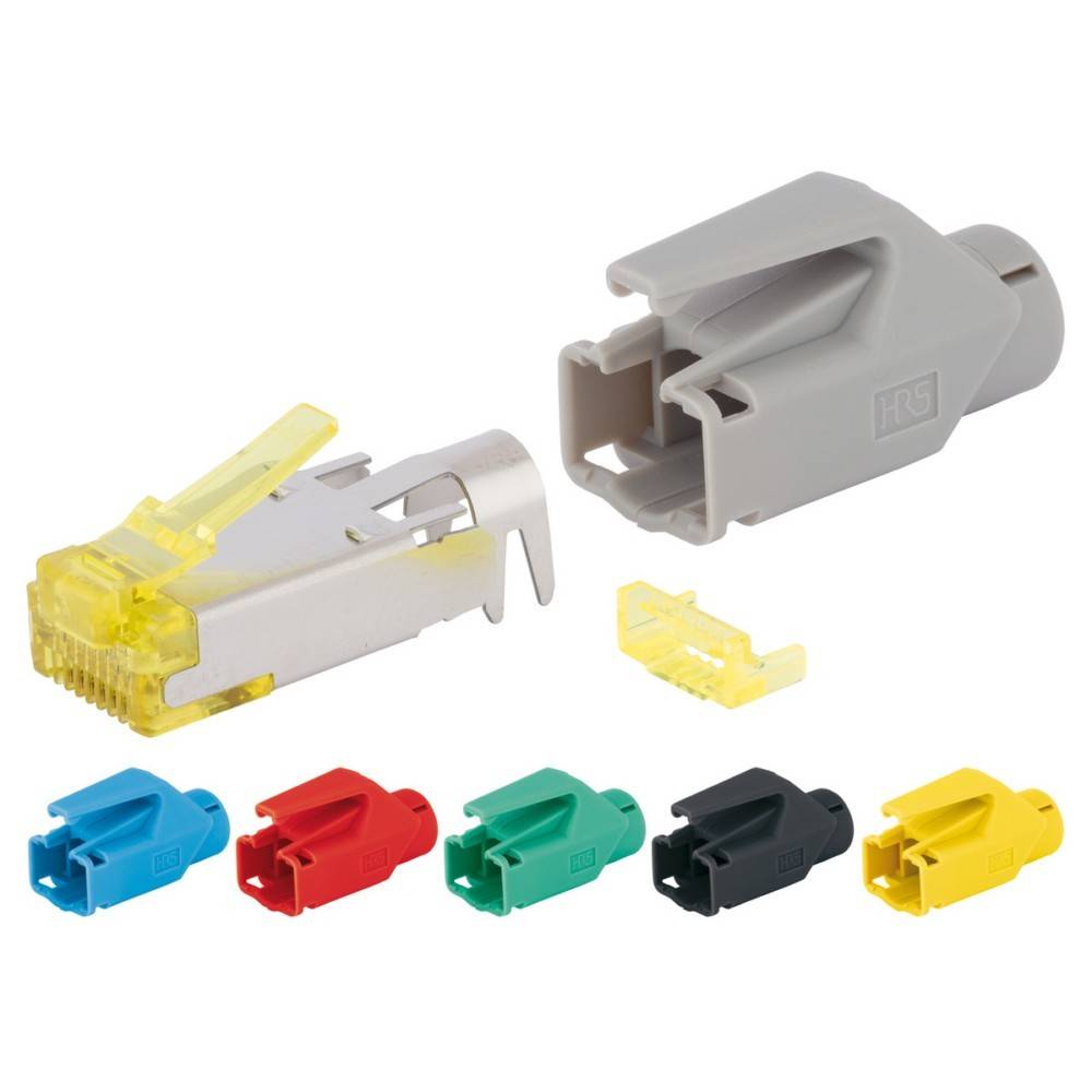 Lapp Zubehör RJ45-Stecker-TM31-Hirose- 24441256