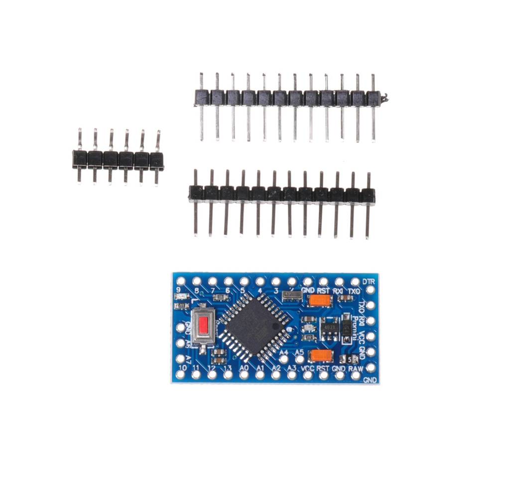 Pro Mini 3.3V 8Mhz kompatibel mit Arduino Mikrocontroller Board