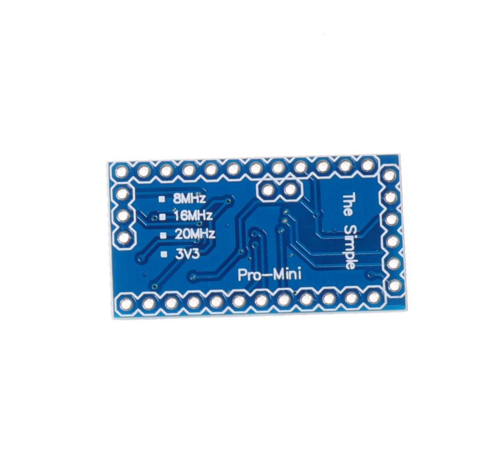 Pro Mini 3.3V 8Mhz kompatibel mit Arduino Mikrocontroller Board