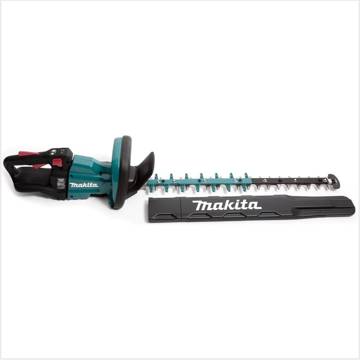 Makita DUH 601 F1 Akku Heckenschere 18V 60cm Brushless + 1x Akku 3,0Ah - ohne Ladegerät