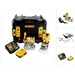 DeWalt DCW 604 P1 Akku Kombifräse 18V 55mm + 1x Akku 5,0Ah + Ladegerät + TSTAK DeWalt DCW 604 P1 Akku Kombifräse 18V 55mm + 1x Akku 5,0Ah + Ladegerät + TSTAK
