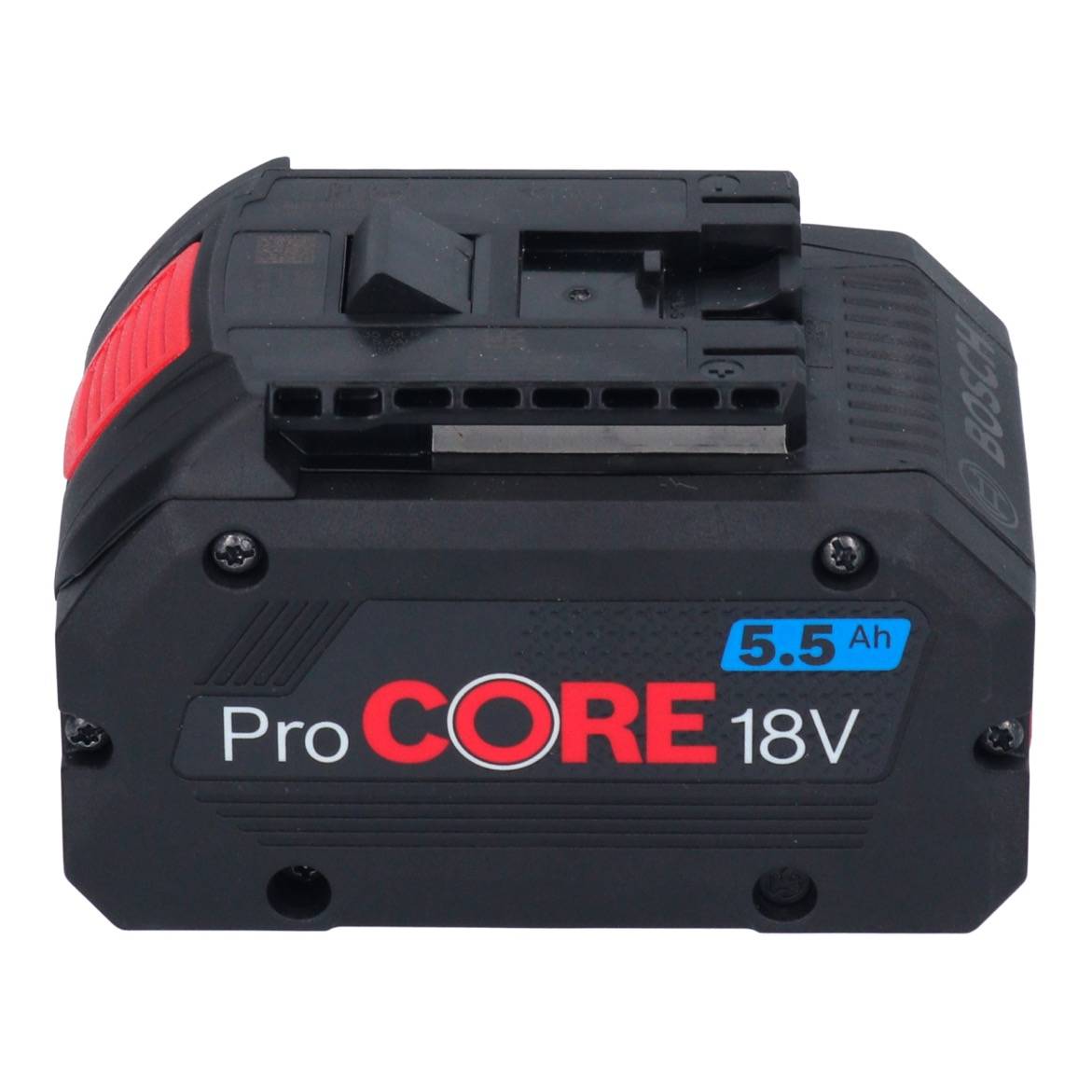 Bosch GDS 18V-450 HC Akku Drehschlagschrauber 18 V 450 Nm 1/2" + 1x ProCORE Akku 5,5 Ah + L-Boxx - ohne Ladegerät