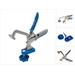 KREG Bench Clamp & Base Werkstückzwingen-System 76mm ( KBC3-BAS ) Automaxx mit 3/4" Werkbankadapter KREG Bench Clamp & Base Werkstückzwingen-System 76mm ( KBC3-BAS ) Automaxx mit 3/4" Werkbankadapter