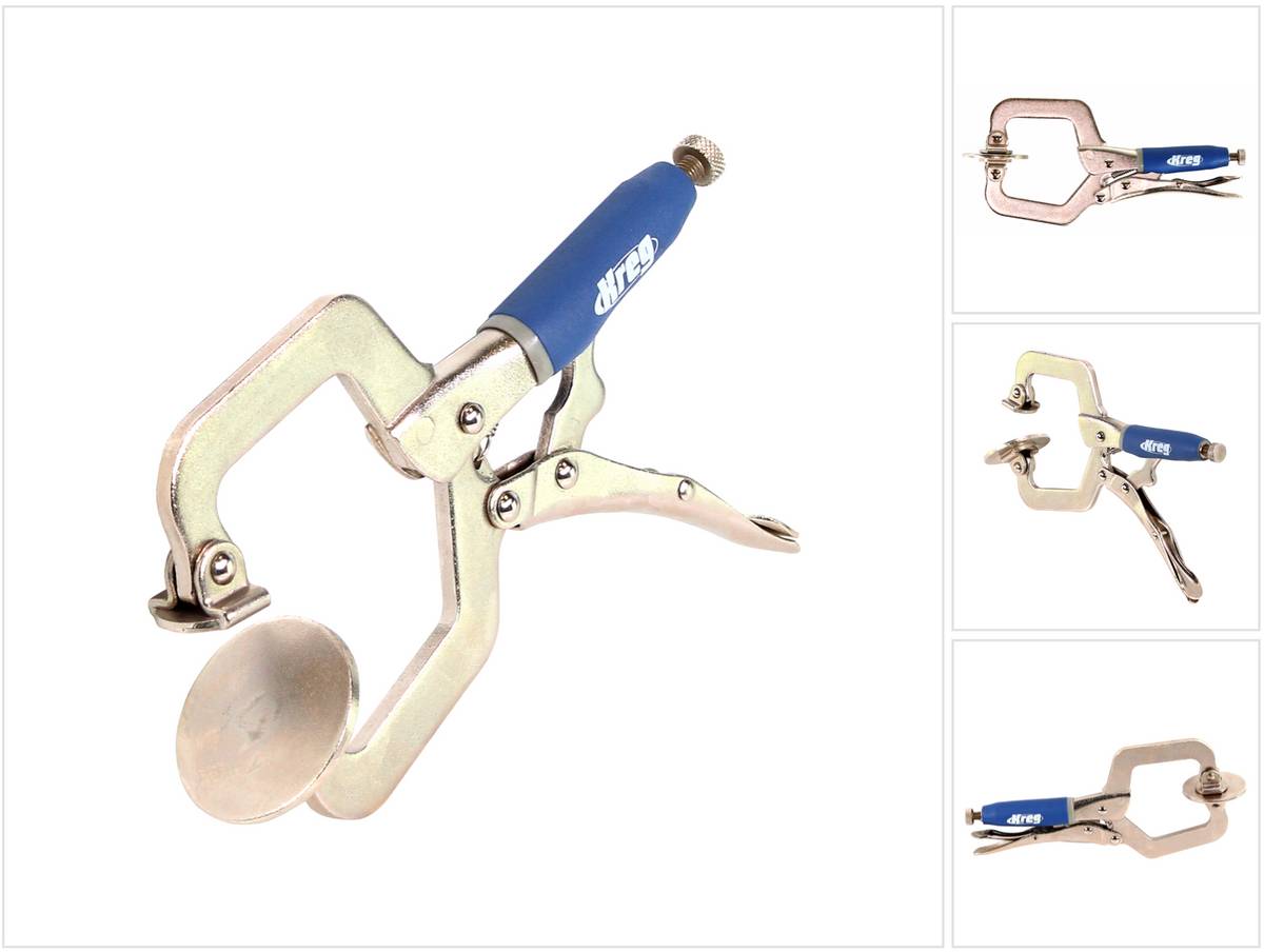 KREG KHC-Micro 2" (51 mm) Schnellspannzwinge