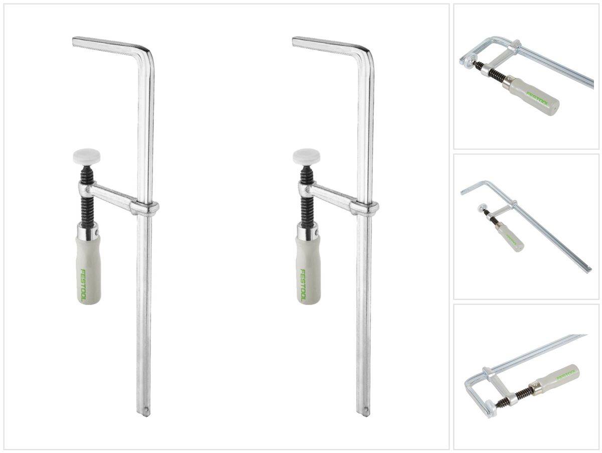 Festool Schraubzwingen FSZ 300 2 Stück ( 489571 )