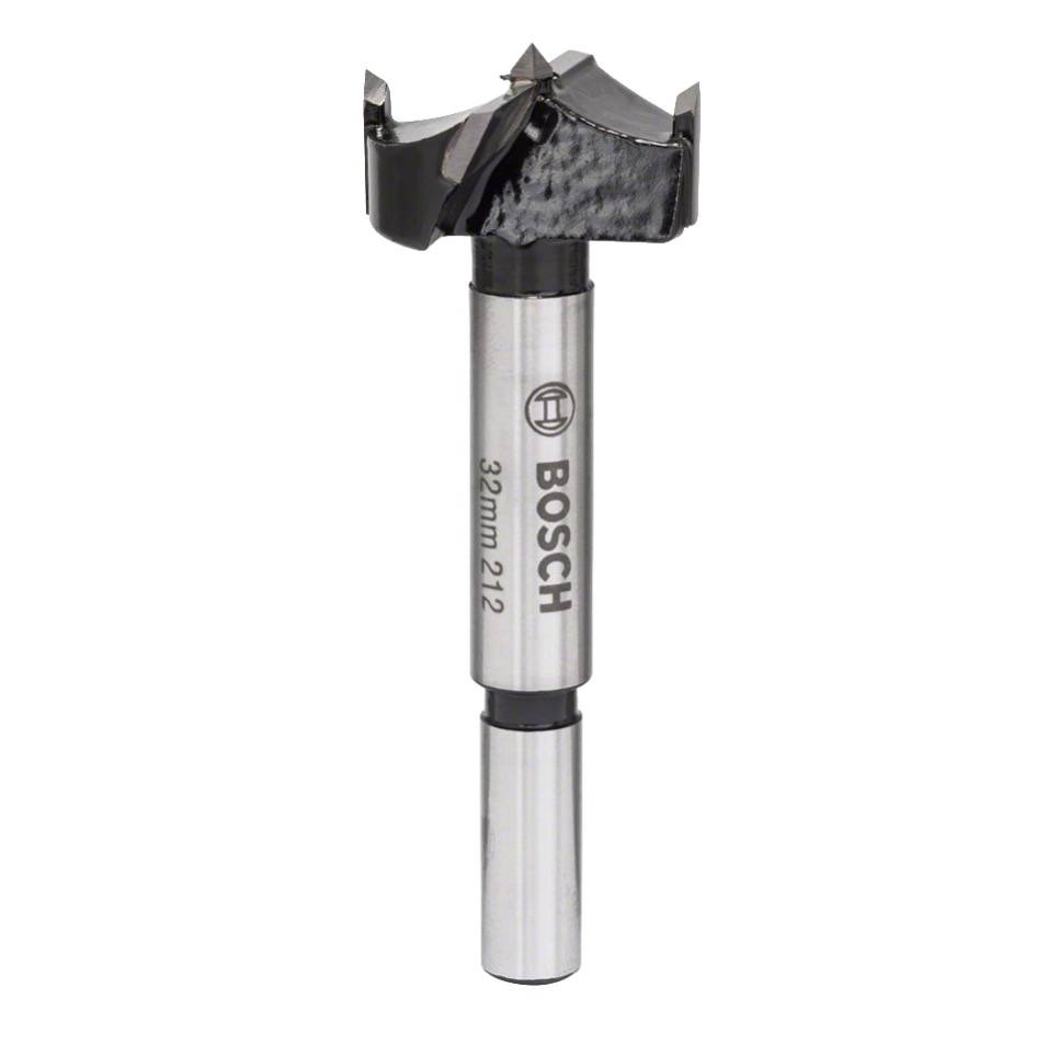 Bosch Carbide Scharnierlochbohrer Kunstbohrer 32 x 90 mm ( 2608597611 ) für Holz