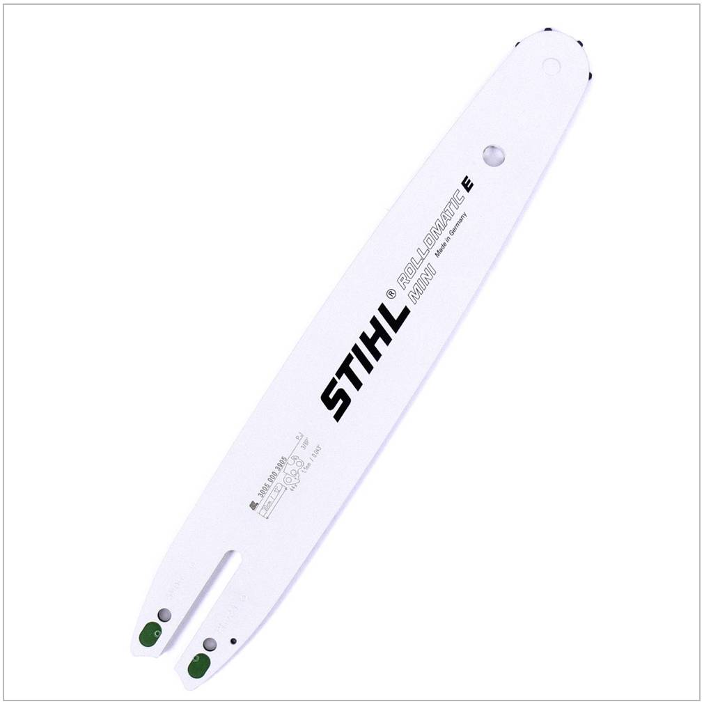 STIHL Führungsschiene Rollomatic E, 30 cm, 1,1 mm, 3/8" ( 3005 000 3905 )