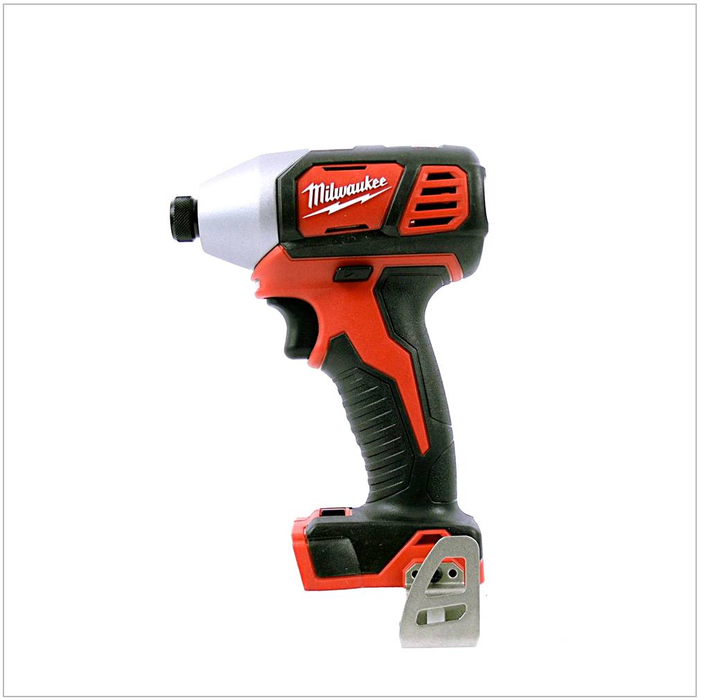 Milwaukee M18 BID-0 Akku Schlagschrauber 18V 180Nm Solo - ohne Akku, ohne Ladegerät