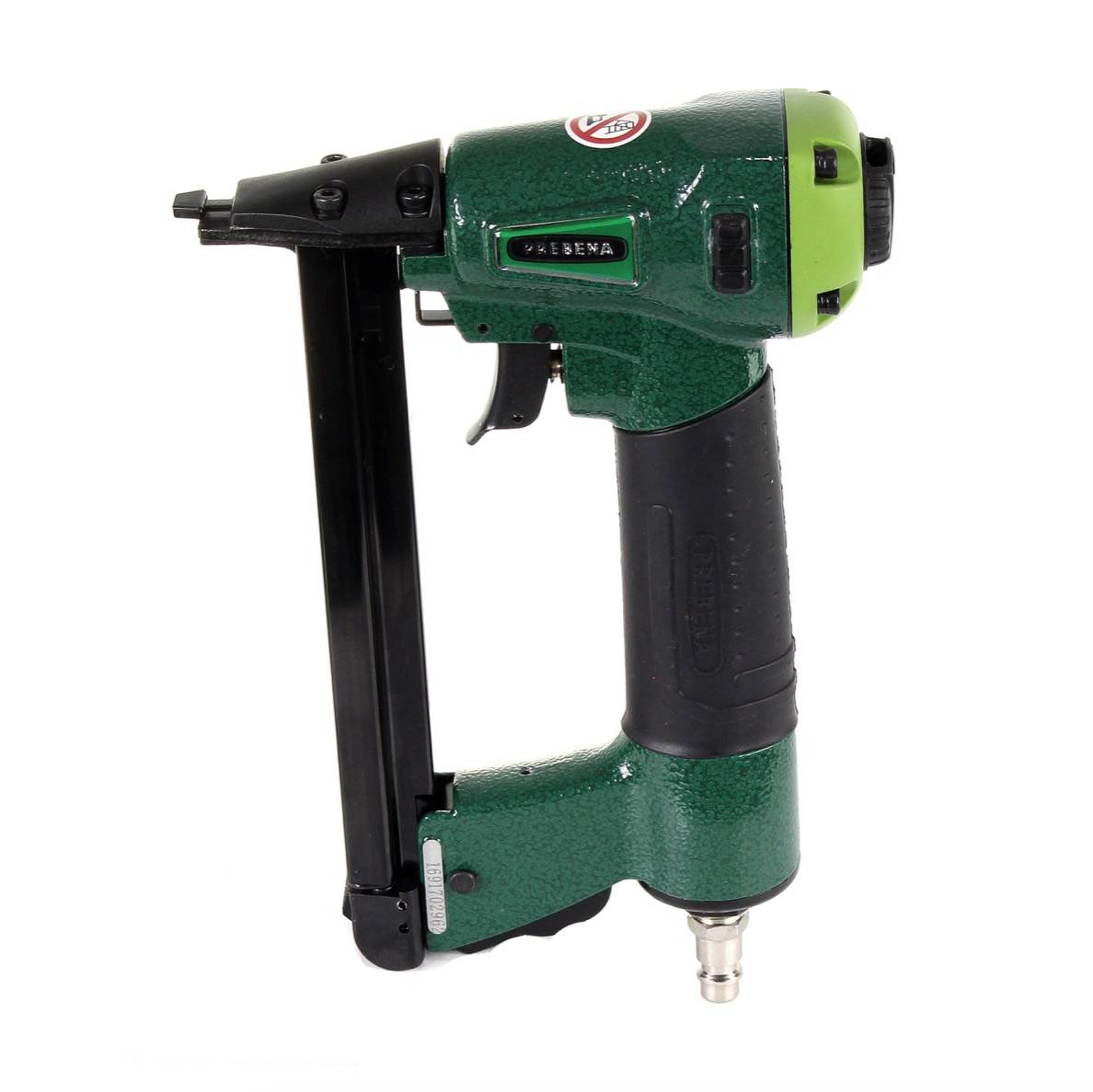 Prebena 1XR-A16 Luftdruck Druckluftnagler im Transportkoffer