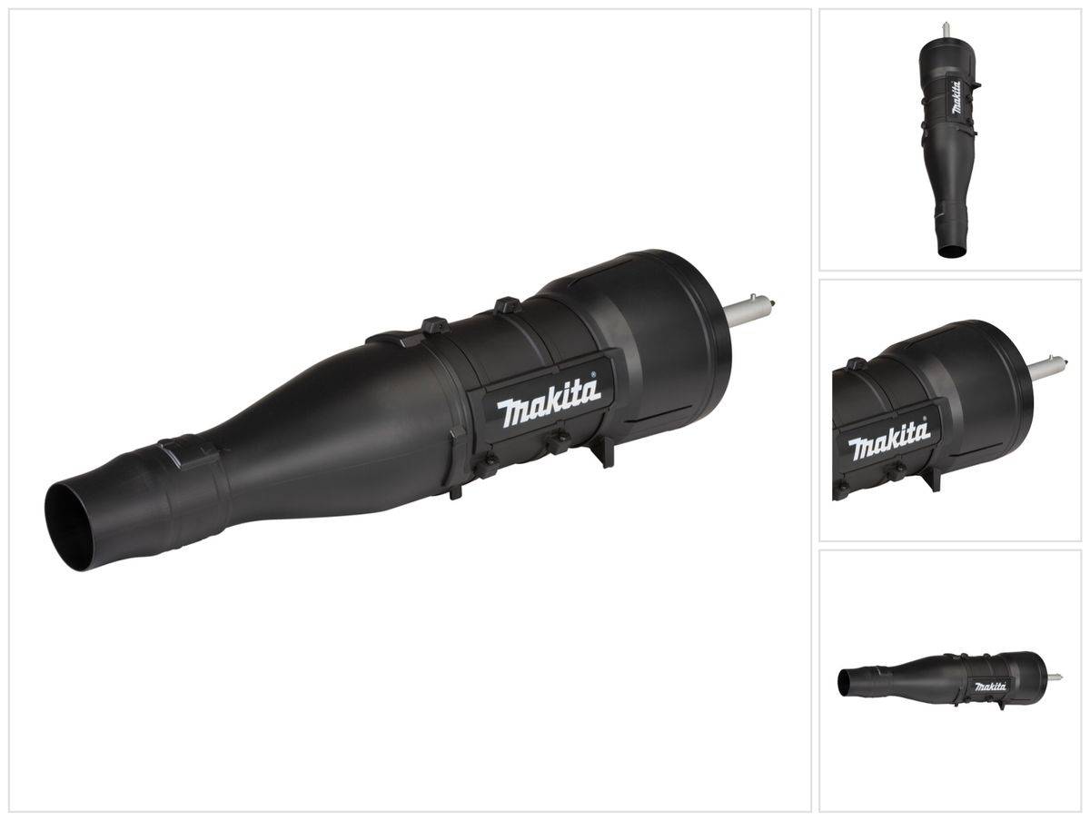 Makita UB 401 MP Gebläse Aufsatz 65,3 m/s ( 191P72-3 ) für DUX18 / DUX60 / UX01G