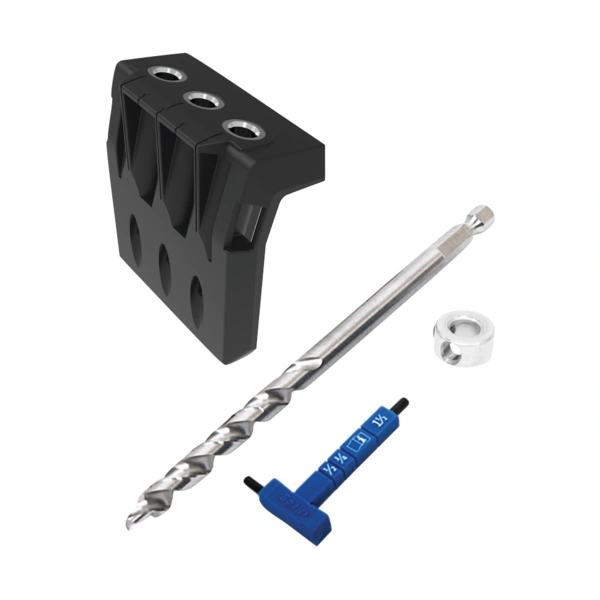 KREG KPHA730 Micro Taschenloch Bohrschablonen für Jig 720 und 720 PRO KREG KPHA730 Micro Taschenloch Bohrschablonen für Jig 720 und 720 PRO