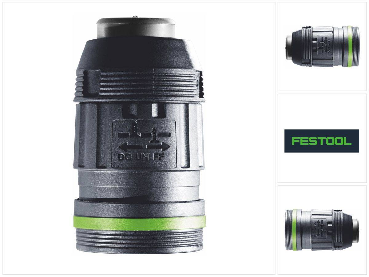 Festool DC UNI FF Tiefenanschlag 1/4" FastFix ( 769126 )